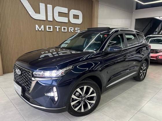 CAOA CHERY TIGGO 7 PRO 1.6 TGDI GASOLINA DCT